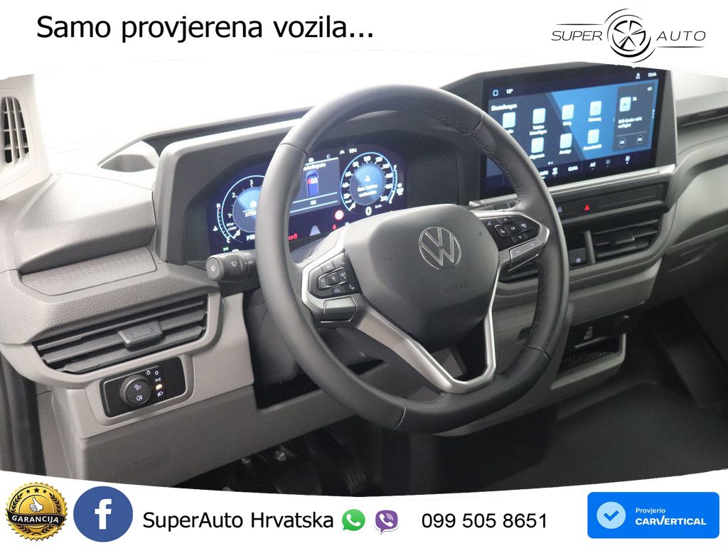 VW Transporter 150 KS