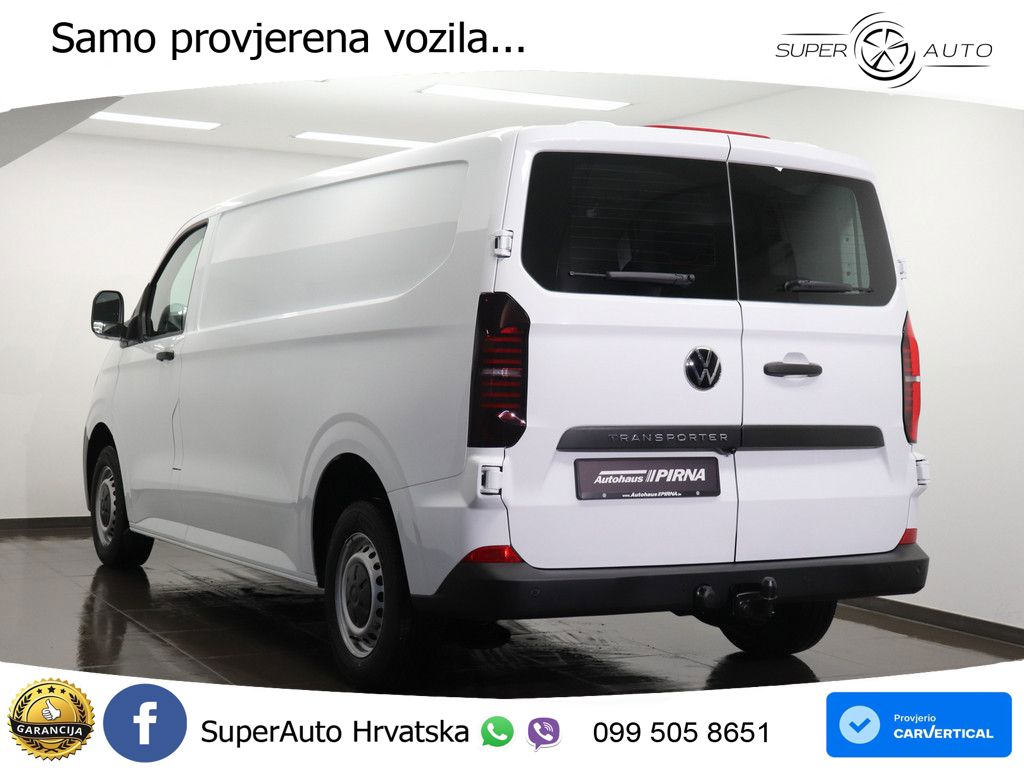 VW Transporter 150 KS