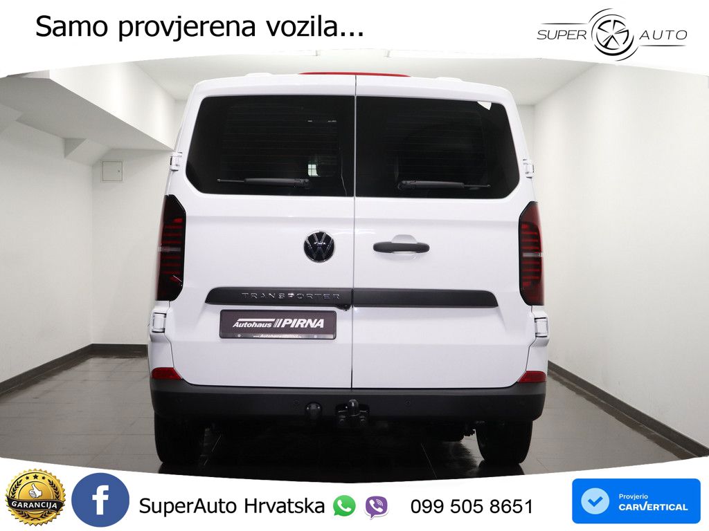 VW Transporter 150 KS