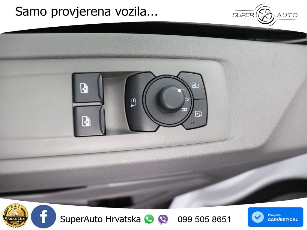 VW Transporter 150 KS