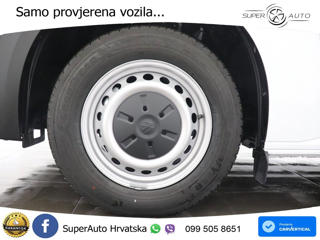 VW Transporter 150 KS