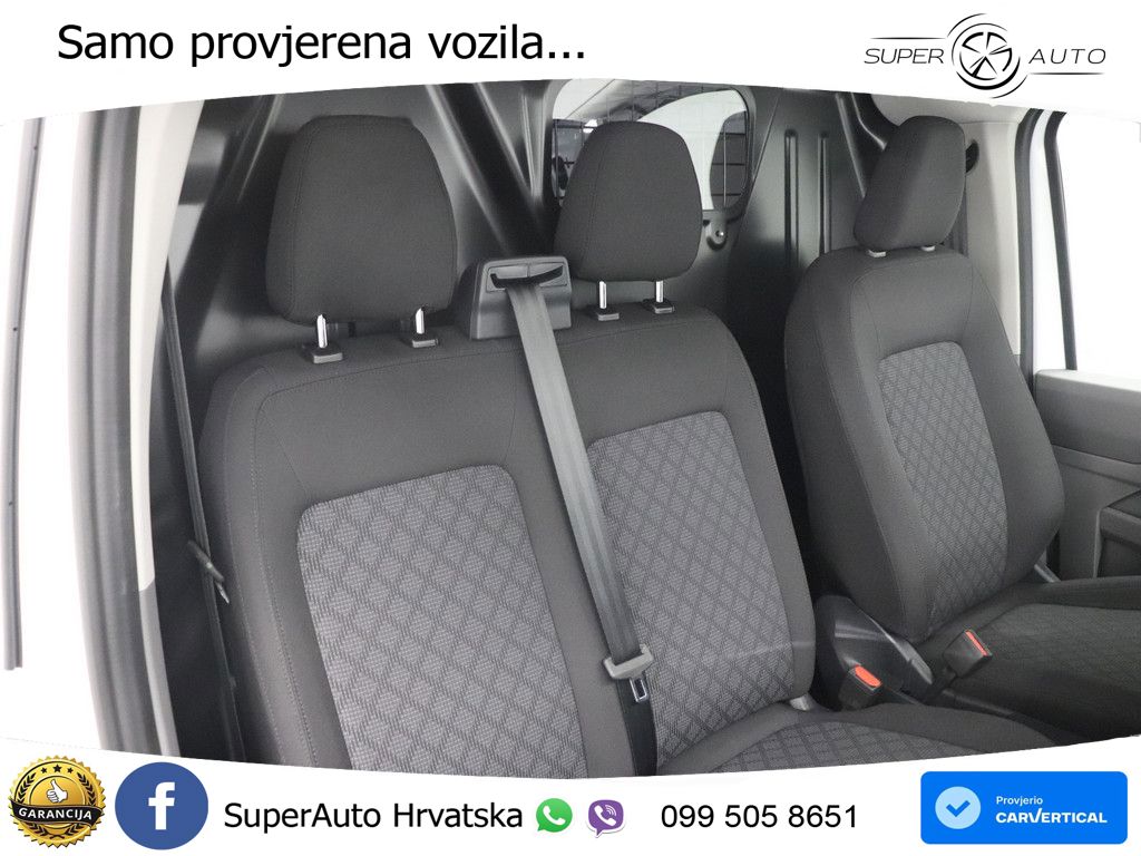 VW Transporter 150 KS