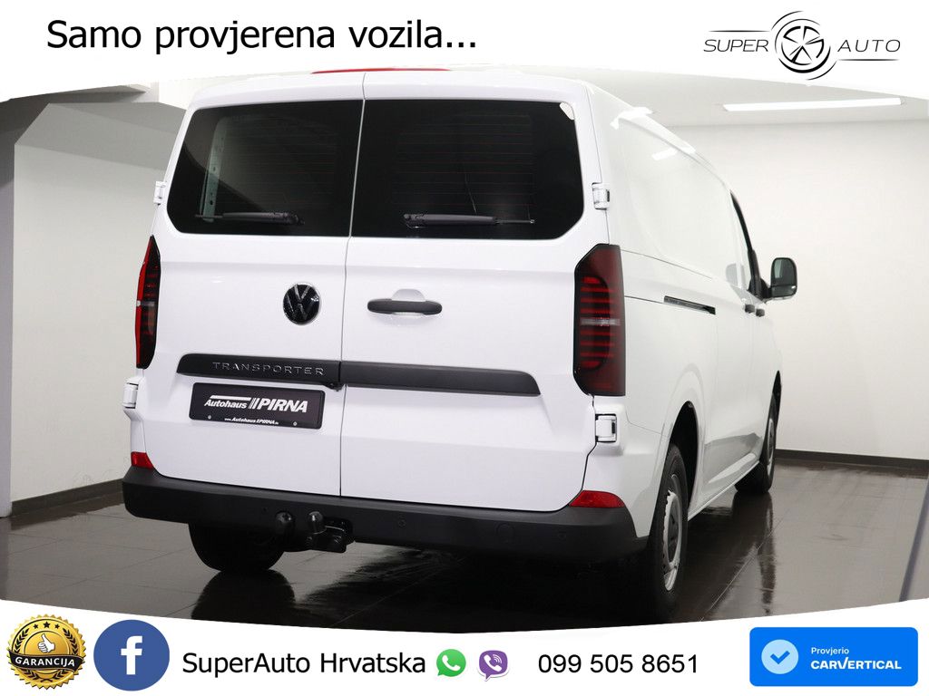 VW Transporter 150 KS