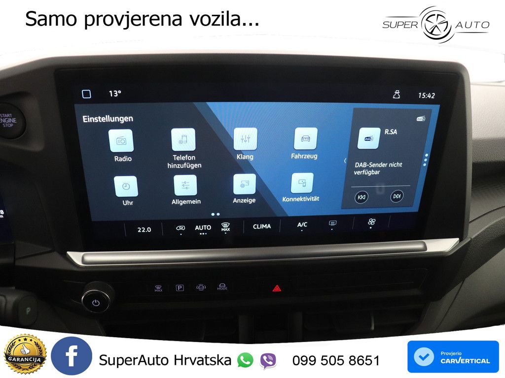 VW Transporter 150 KS