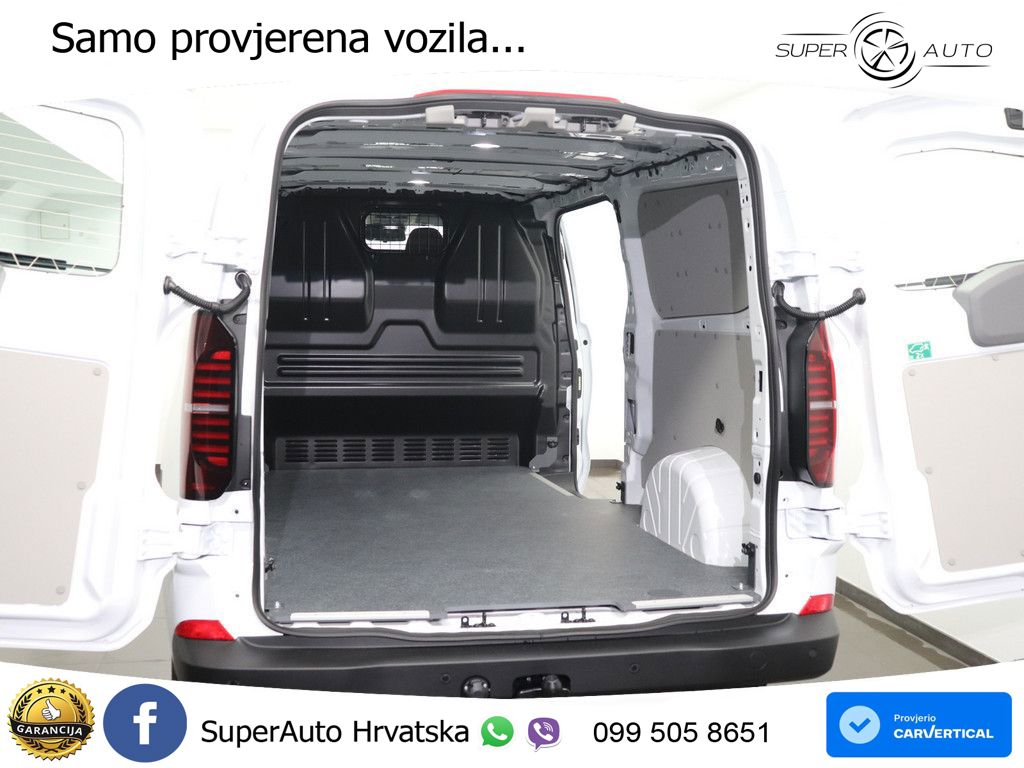 VW Transporter 150 KS