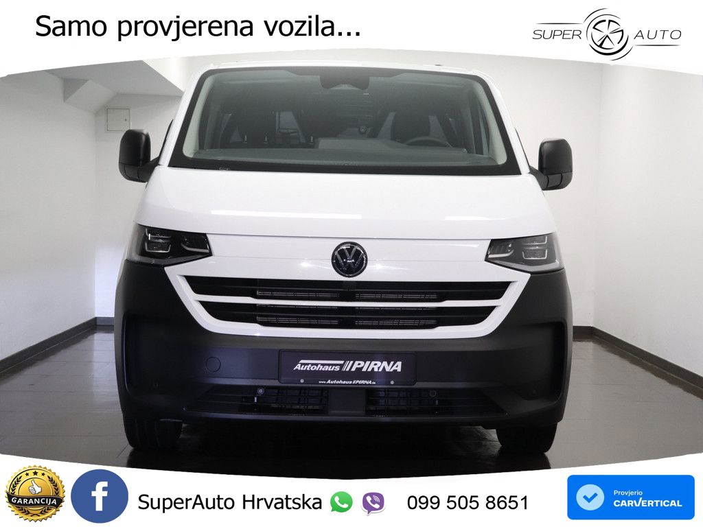 VW Transporter 150 KS