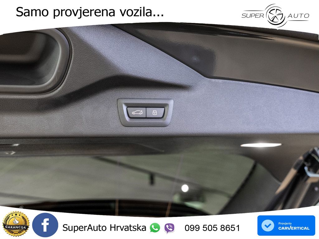 BMW X7 40d (352 KS) xDrive Steptronic