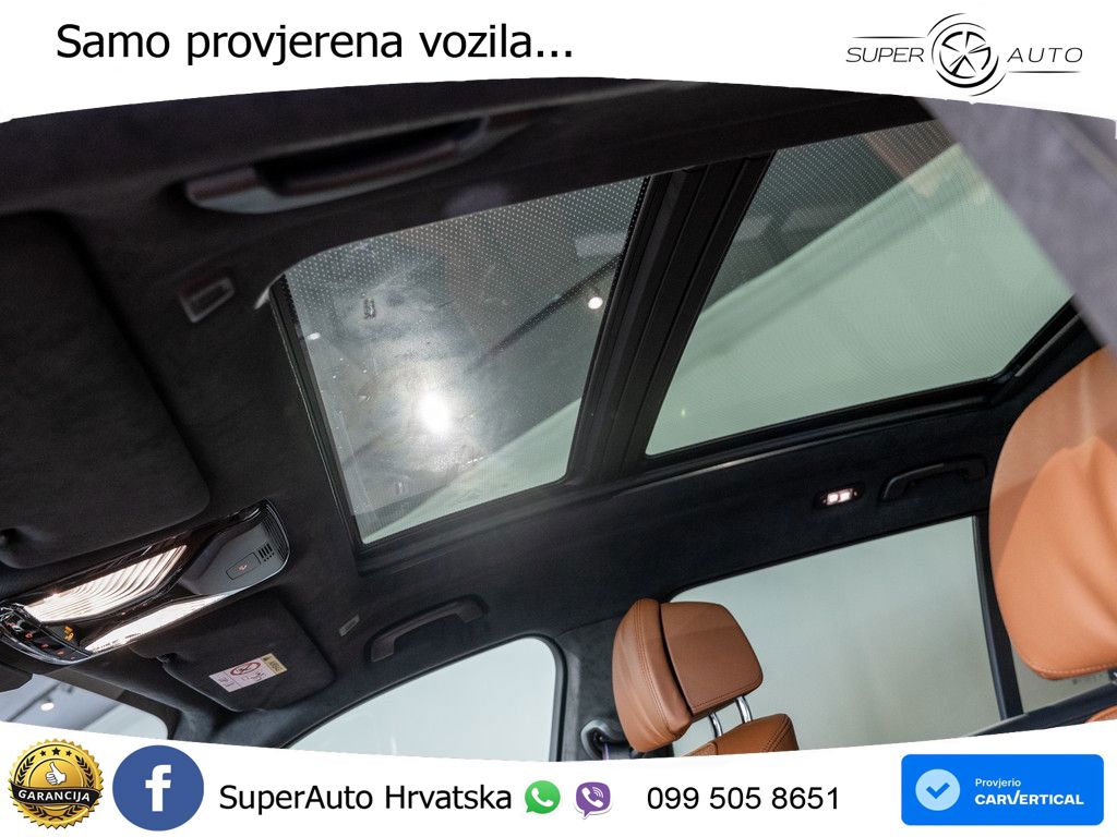 BMW X7 40d (352 KS) xDrive Steptronic