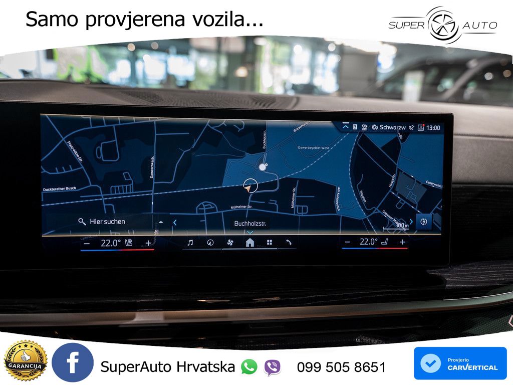 BMW X7 40d (352 KS) xDrive Steptronic