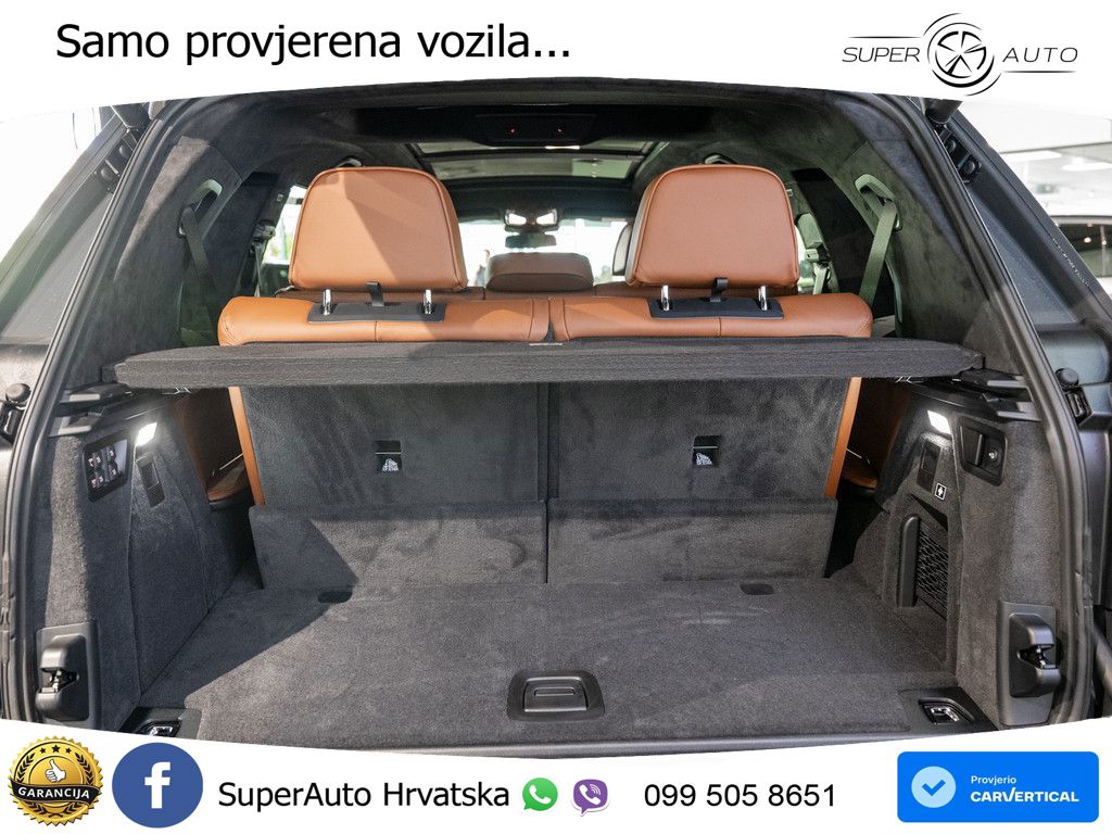 BMW X7 40d (352 KS) xDrive Steptronic