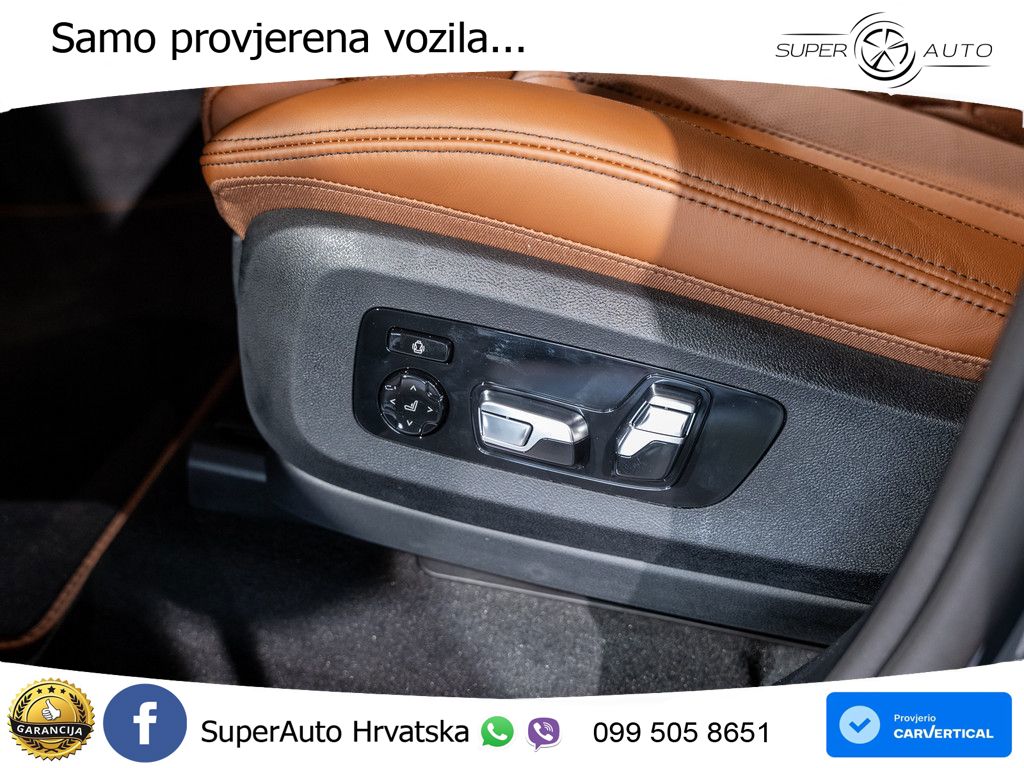 BMW X7 40d (352 KS) xDrive Steptronic