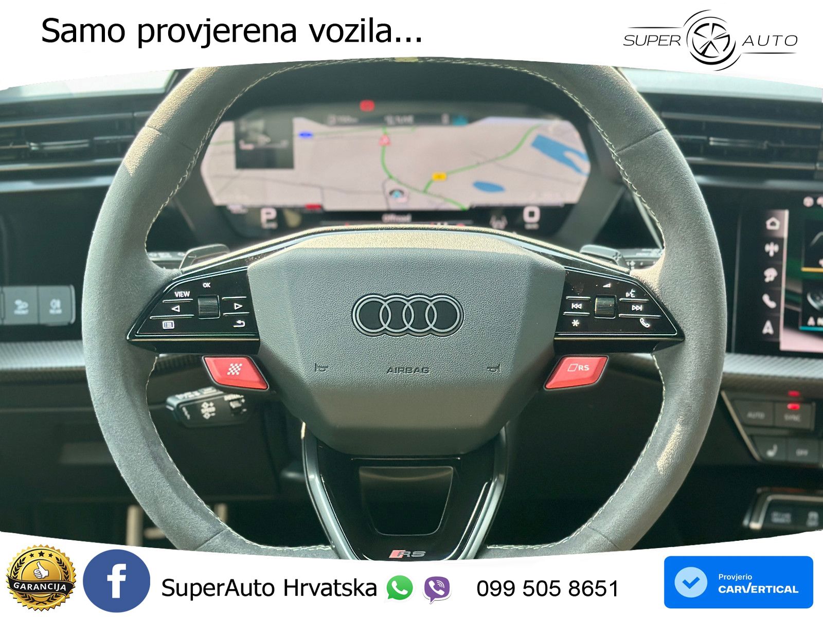 Audi RS3 Sportback 2.5 TFSI (400 KS) quattro S tronic LED+GR SJED+ACC