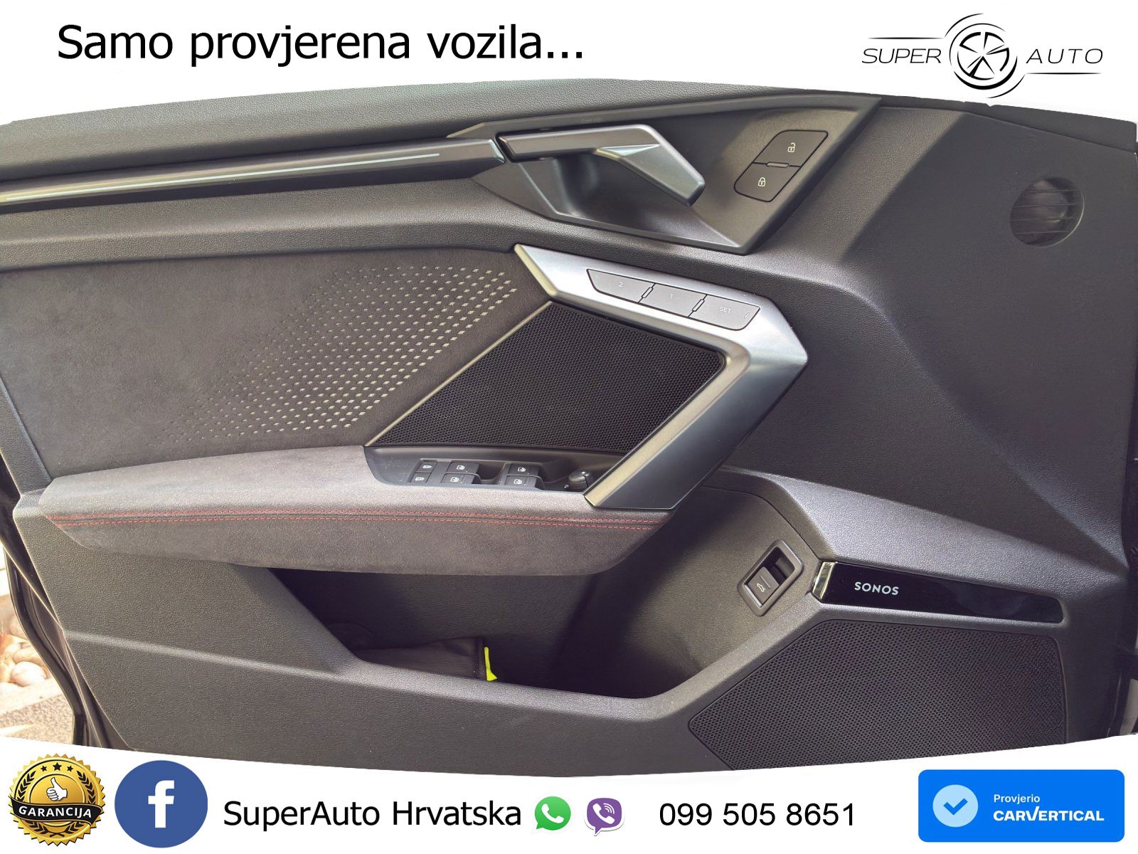 Audi RS3 Sedan 2.5 TFSI (400 KS) quattro S tronic LED+GR SJED+ACC