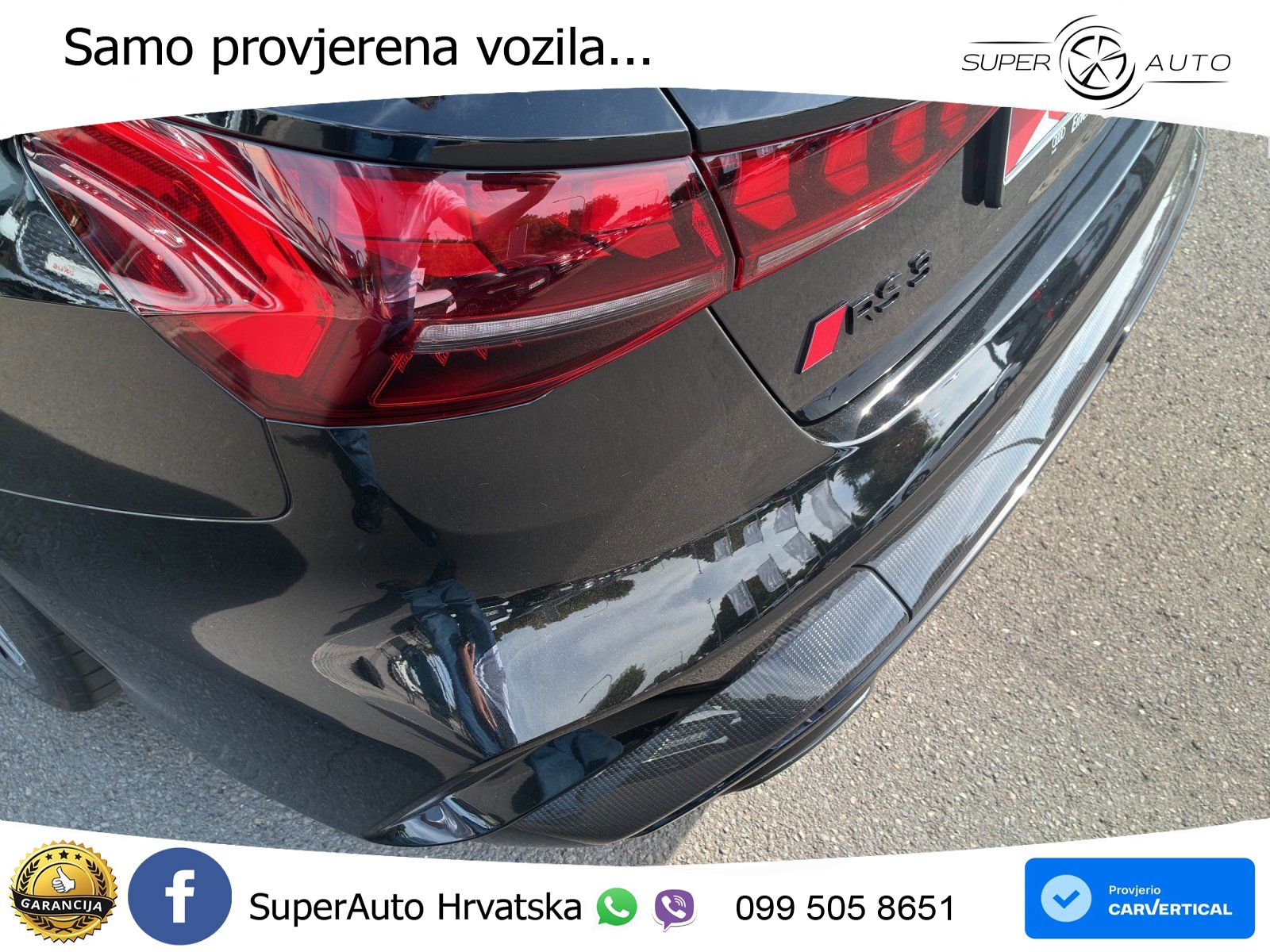Audi RS3 Sedan 2.5 TFSI (400 KS) quattro S tronic LED+GR SJED+ACC