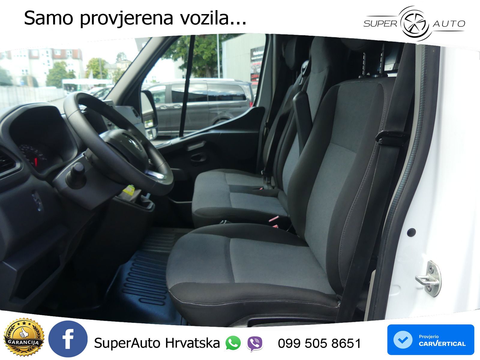 Renault Master 135 KS