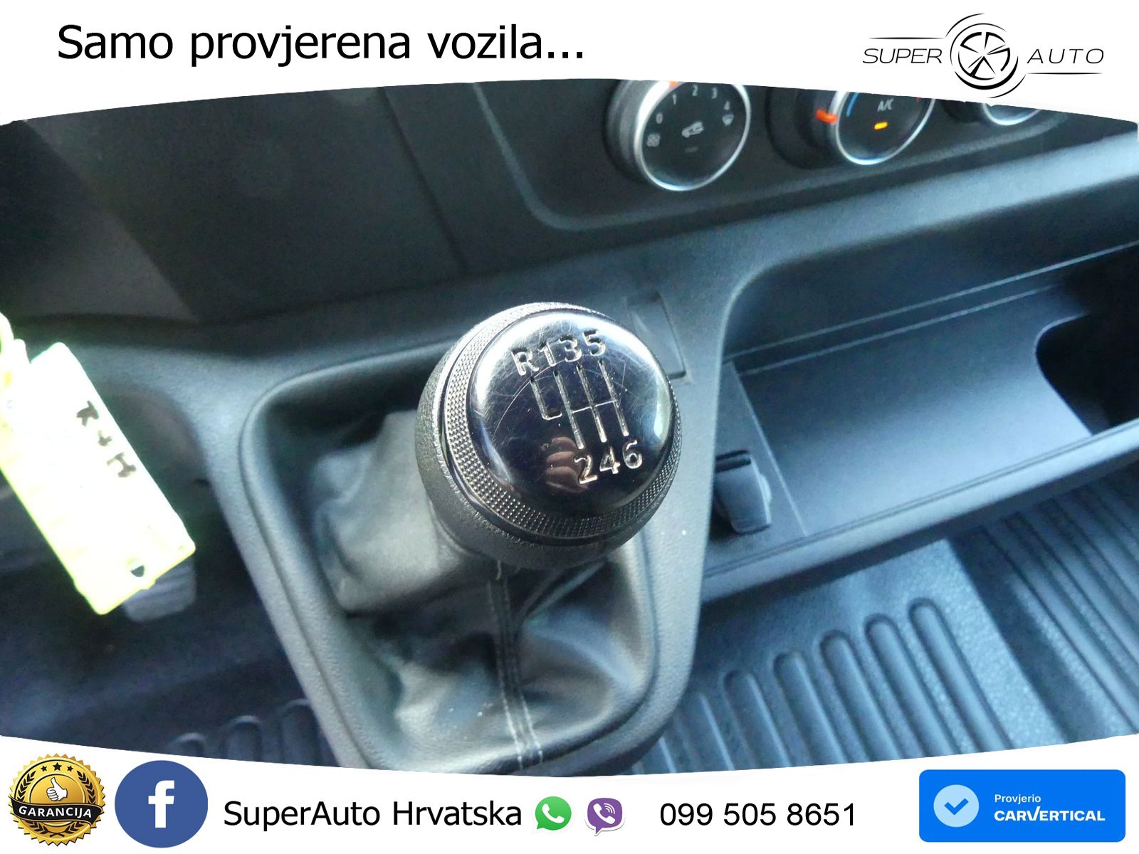 Renault Master 135 KS