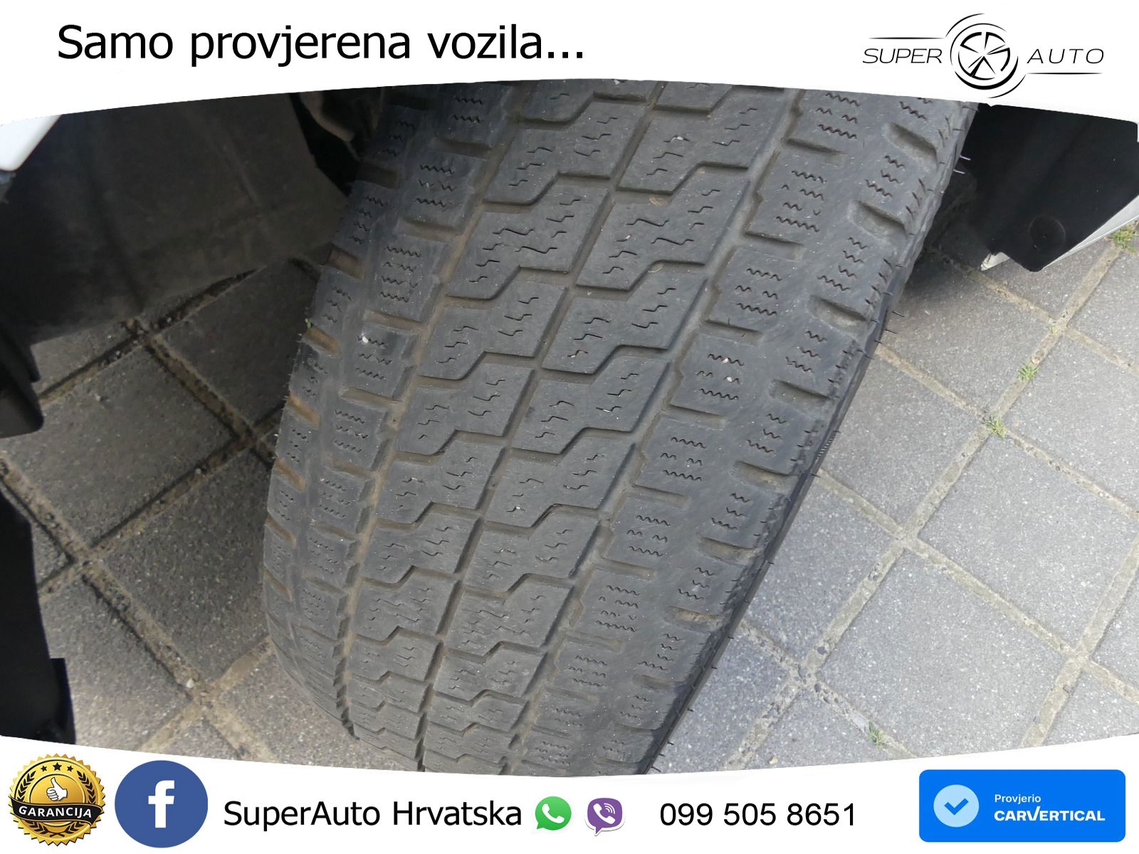 Renault Master 135 KS