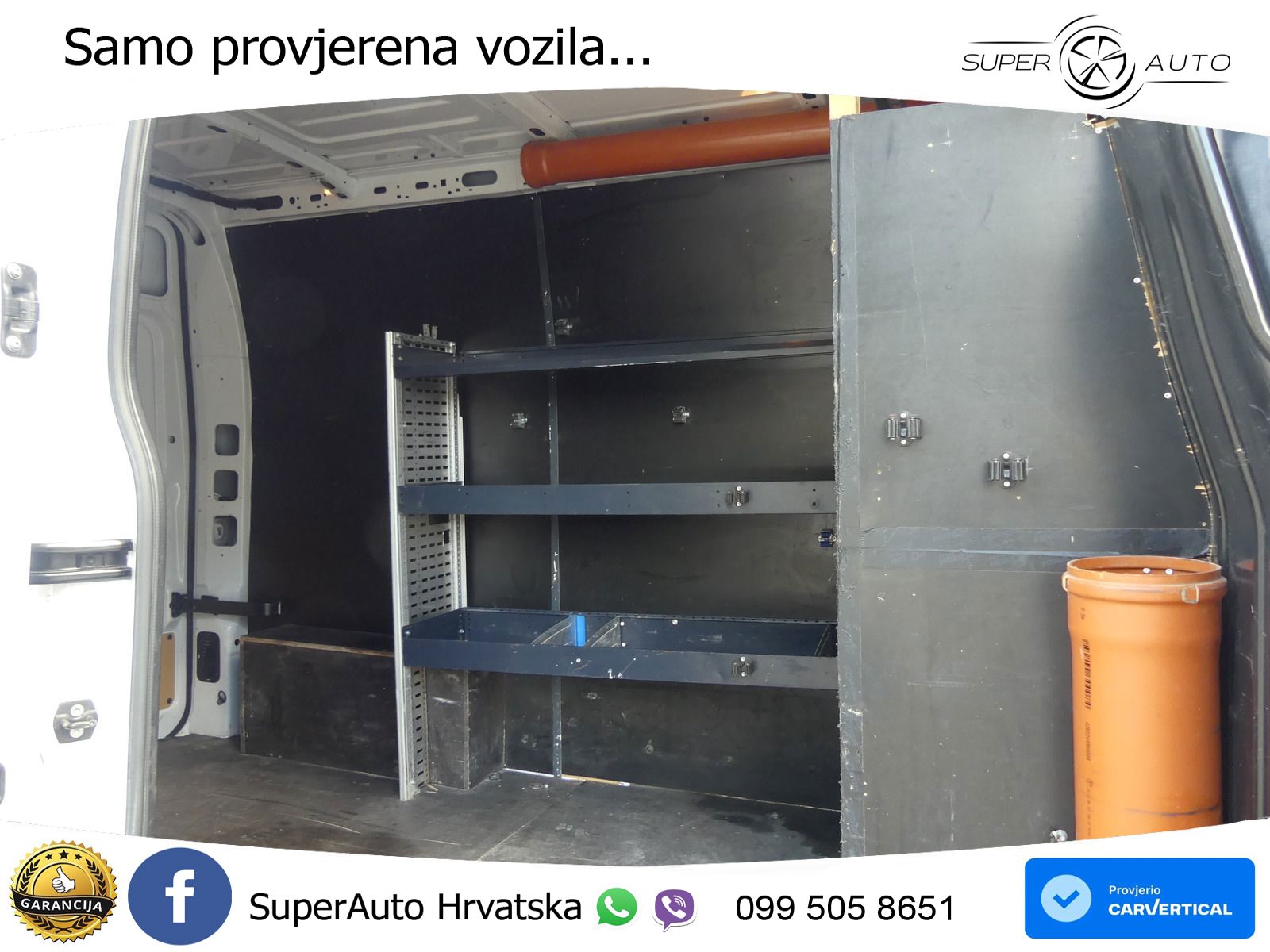 Renault Master 135 KS