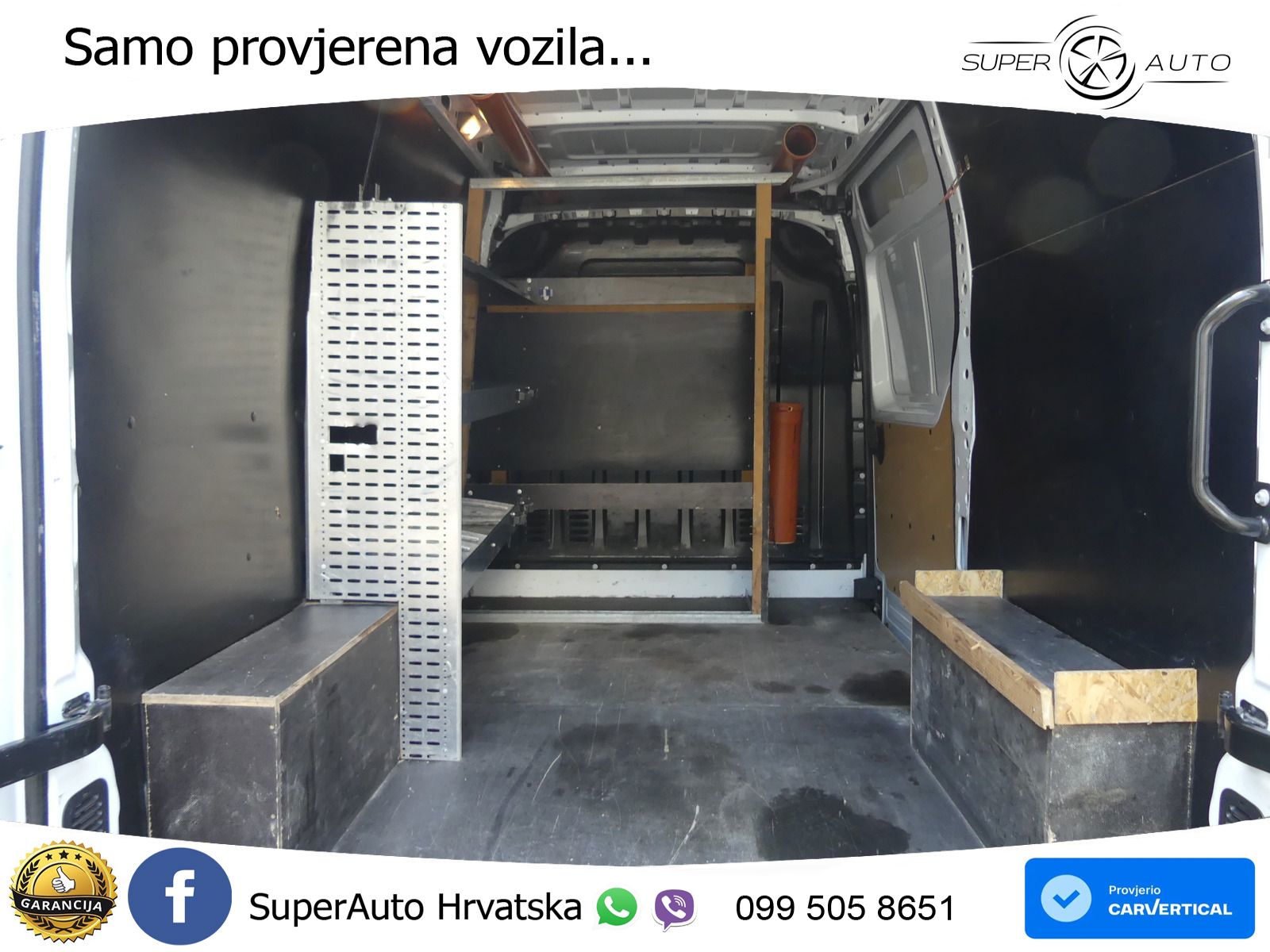 Renault Master 135 KS