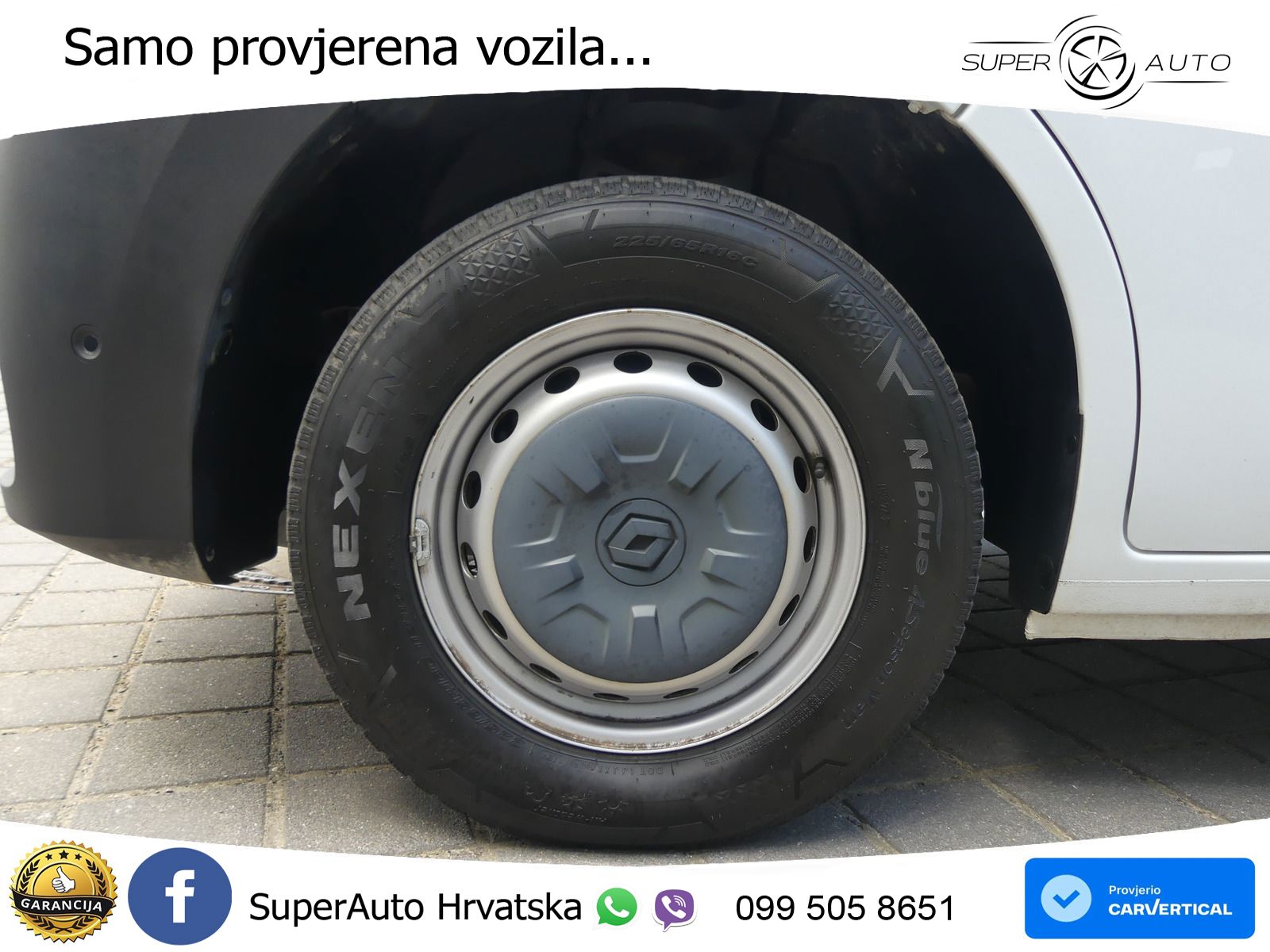 Renault Master 135 KS
