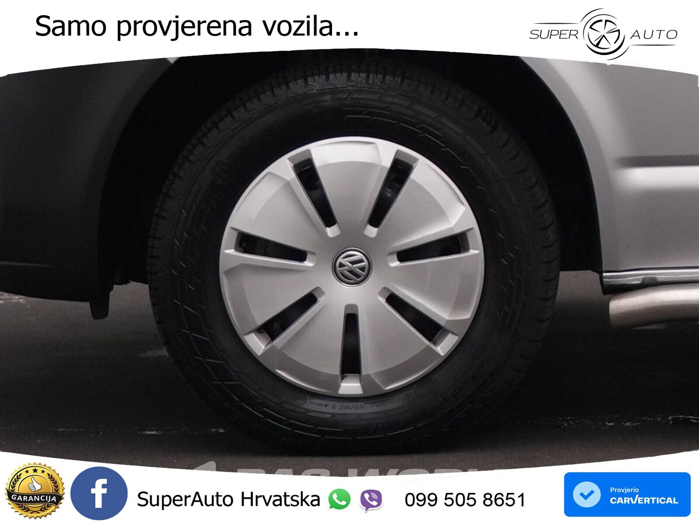 VW Transporter 110 KS