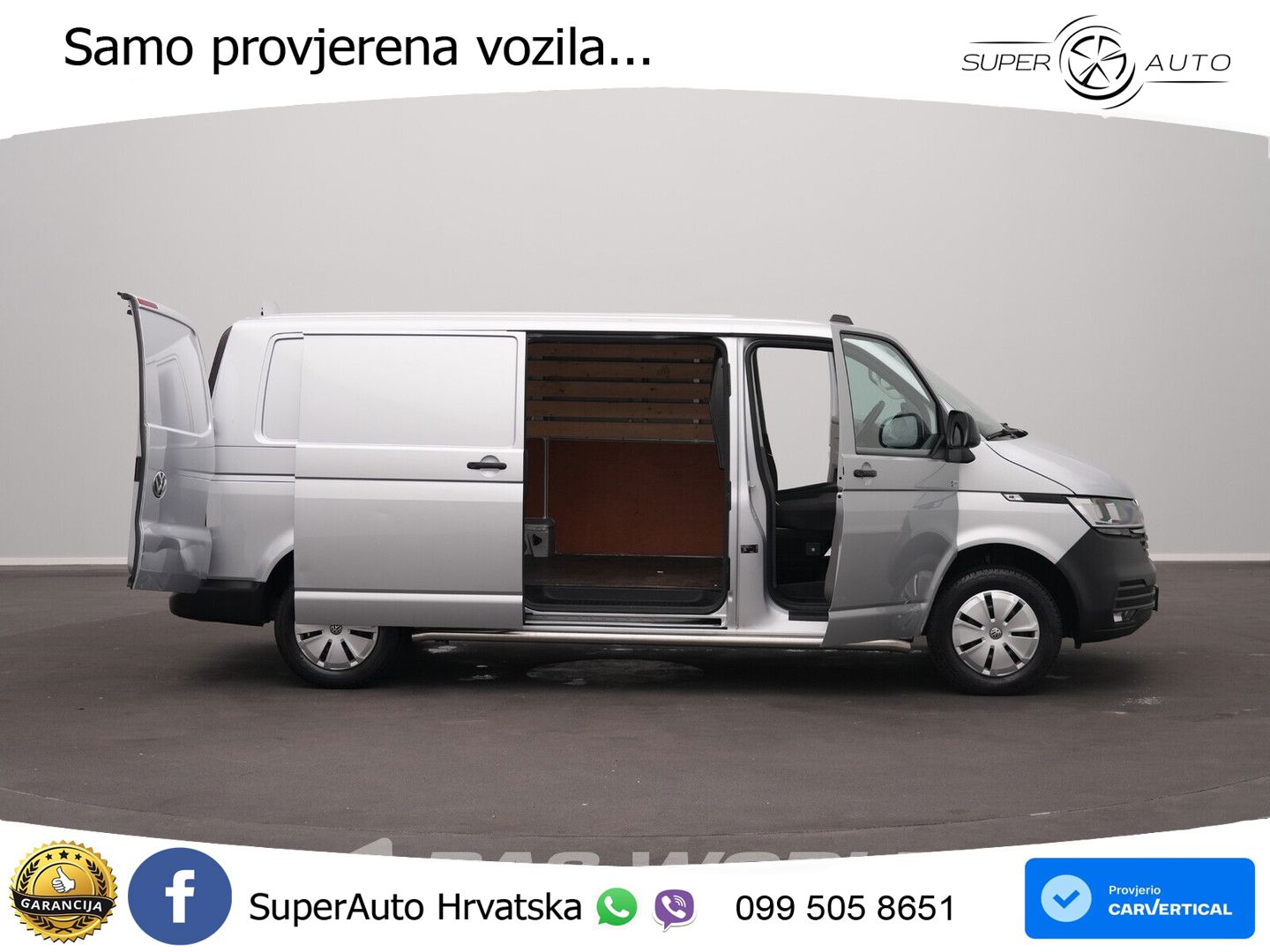 VW Transporter 110 KS