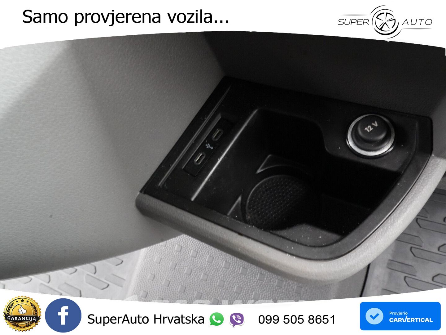 VW Transporter 110 KS