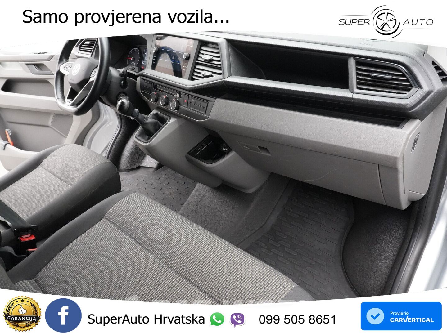 VW Transporter 110 KS
