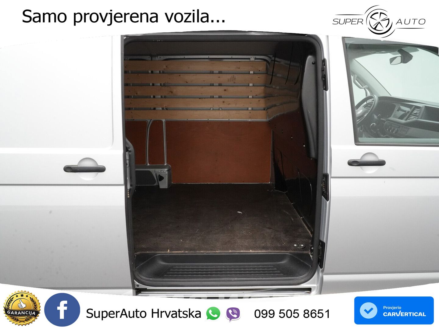 VW Transporter 110 KS