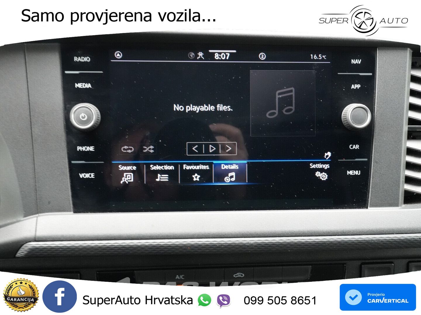 VW Transporter 110 KS