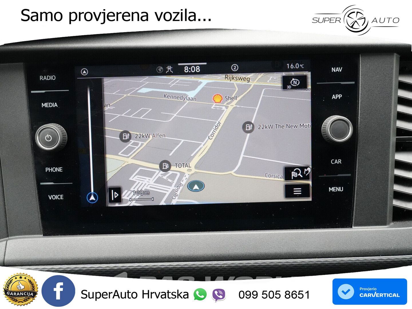 VW Transporter 110 KS