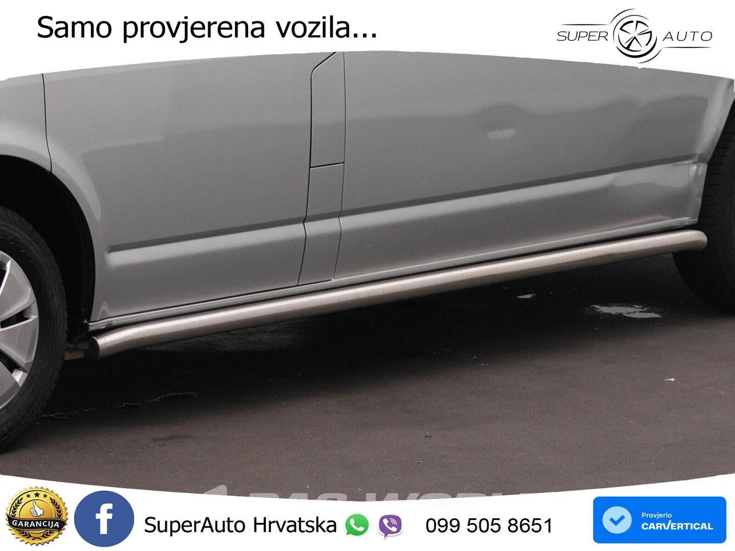 VW Transporter 110 KS