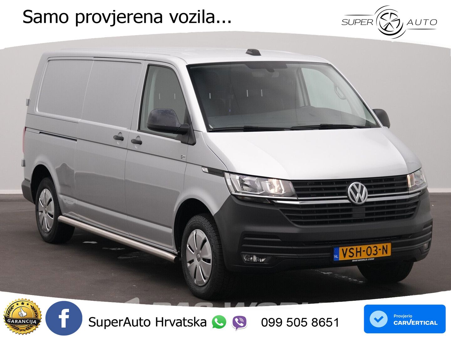 VW Transporter 110 KS