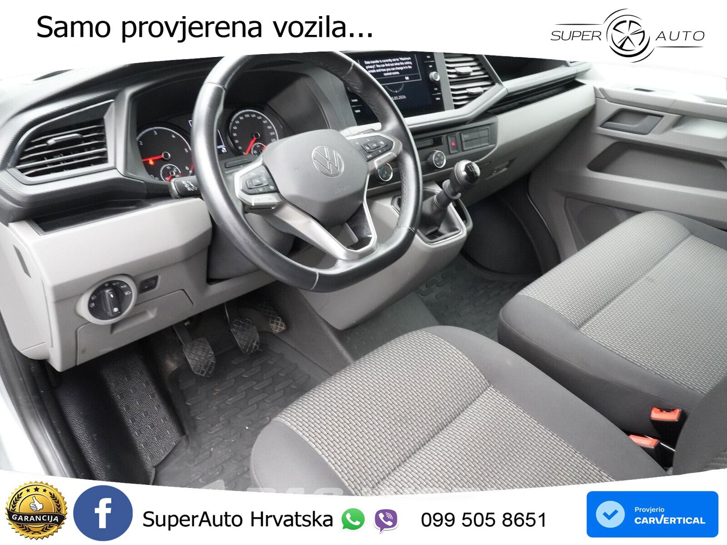 VW Transporter 110 KS