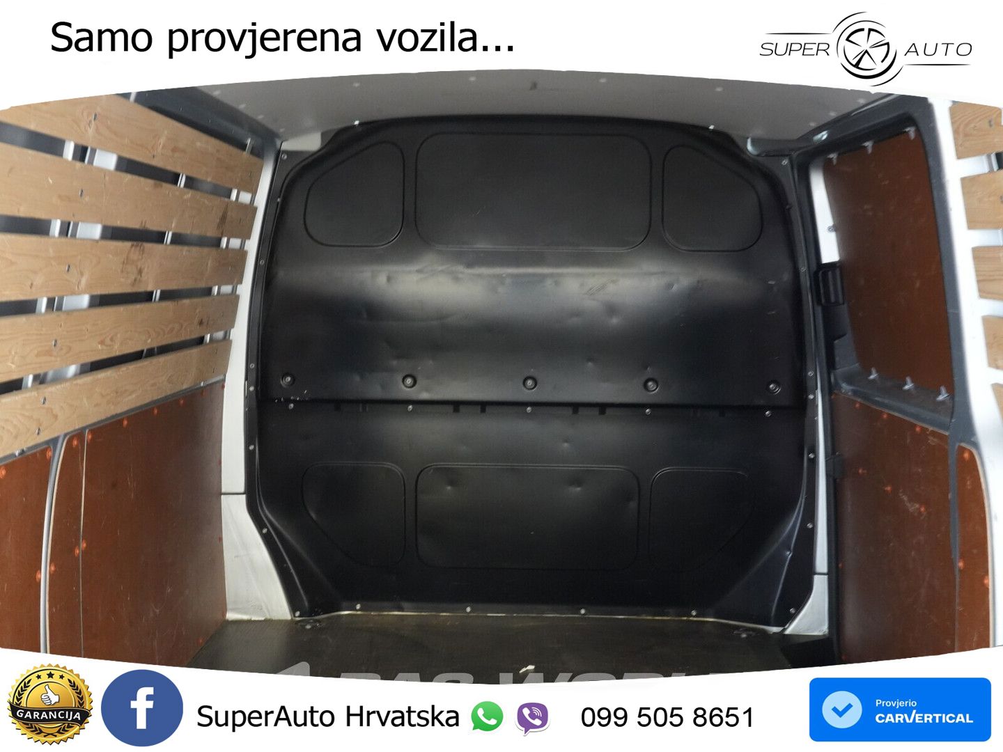 VW Transporter 110 KS
