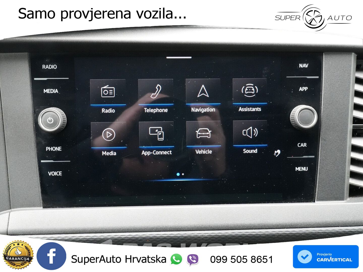 VW Transporter 110 KS