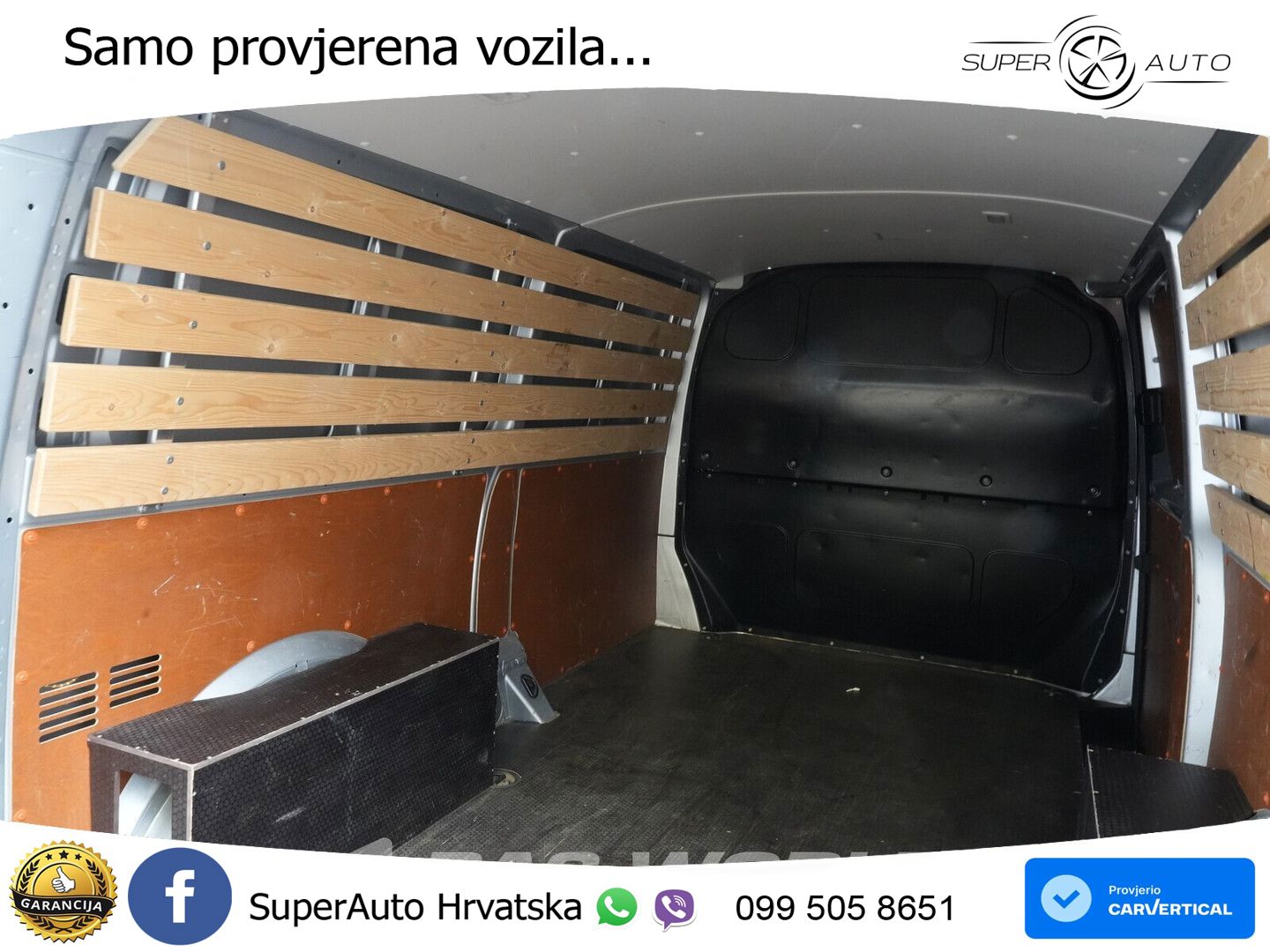 VW Transporter 110 KS