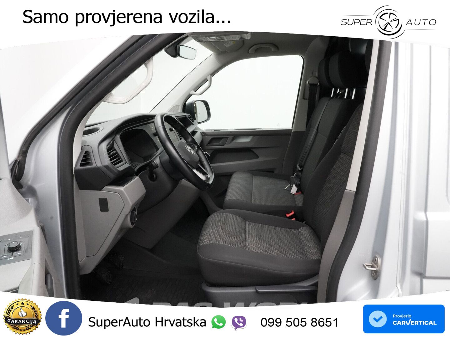 VW Transporter 110 KS