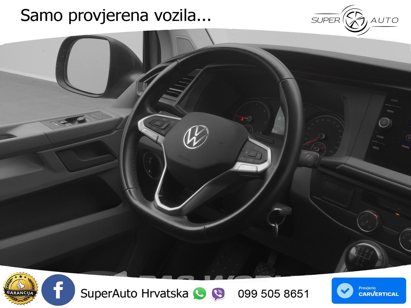 VW Transporter 110 KS