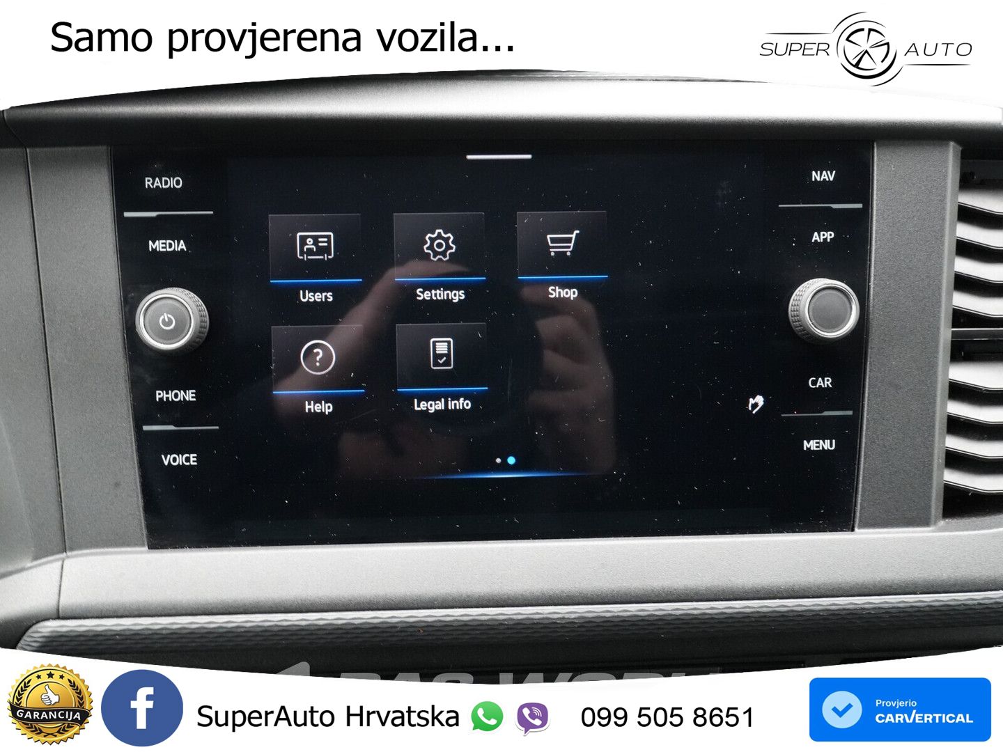 VW Transporter 110 KS