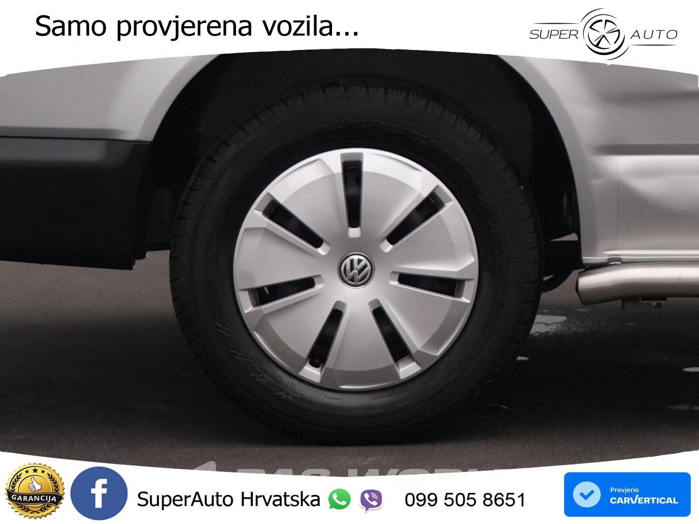VW Transporter 110 KS