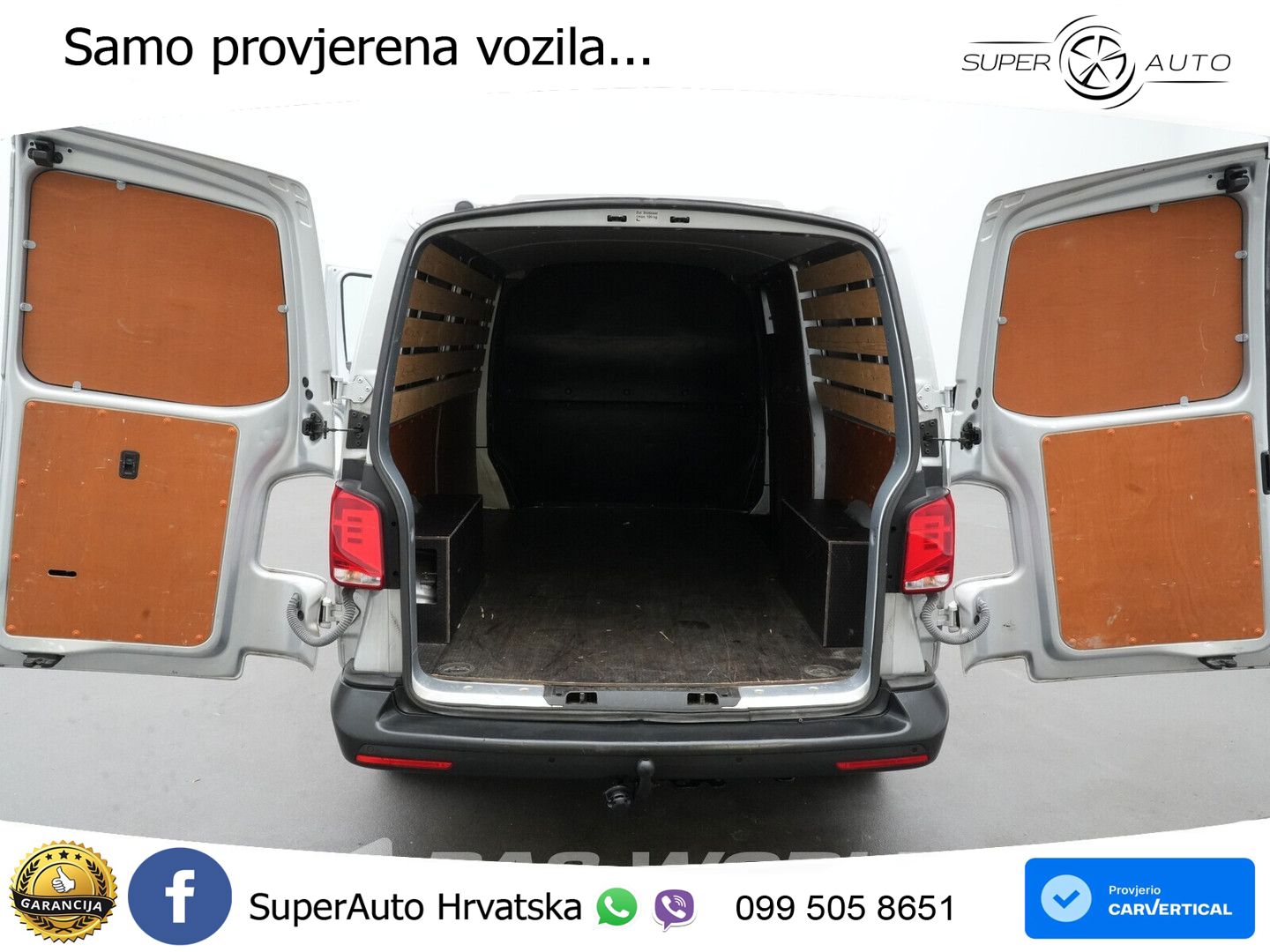 VW Transporter 110 KS