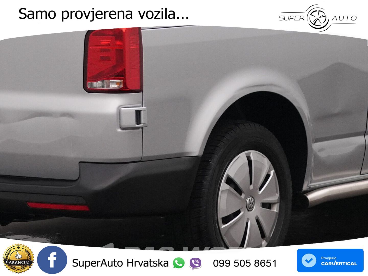 VW Transporter 110 KS