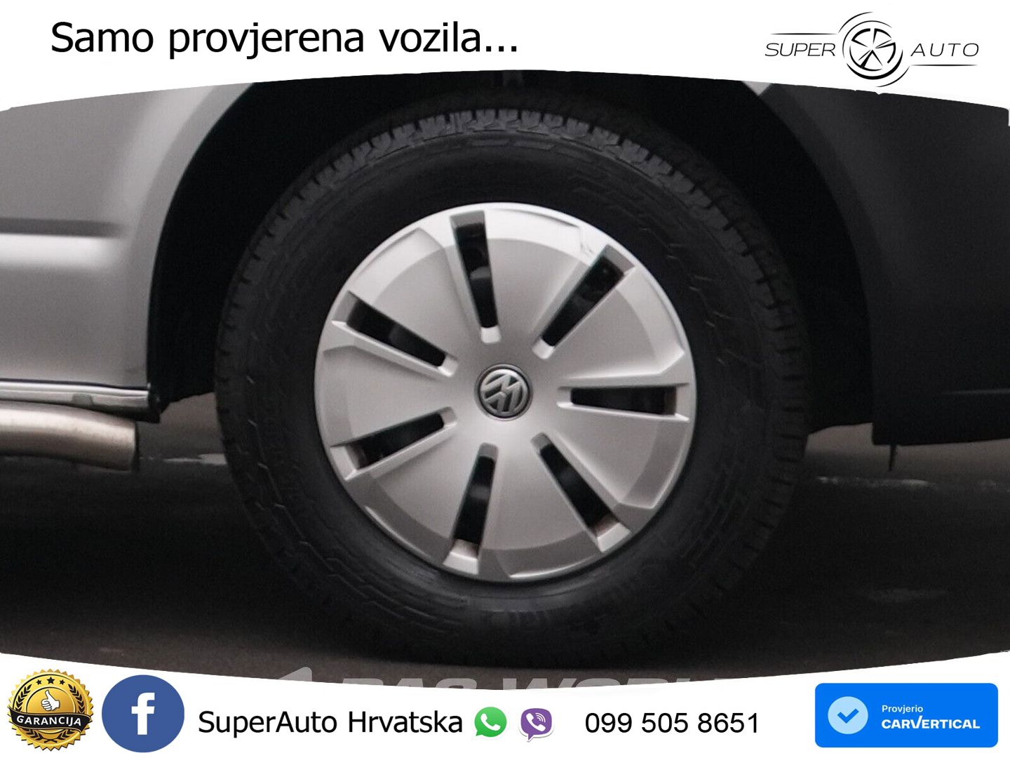 VW Transporter 110 KS
