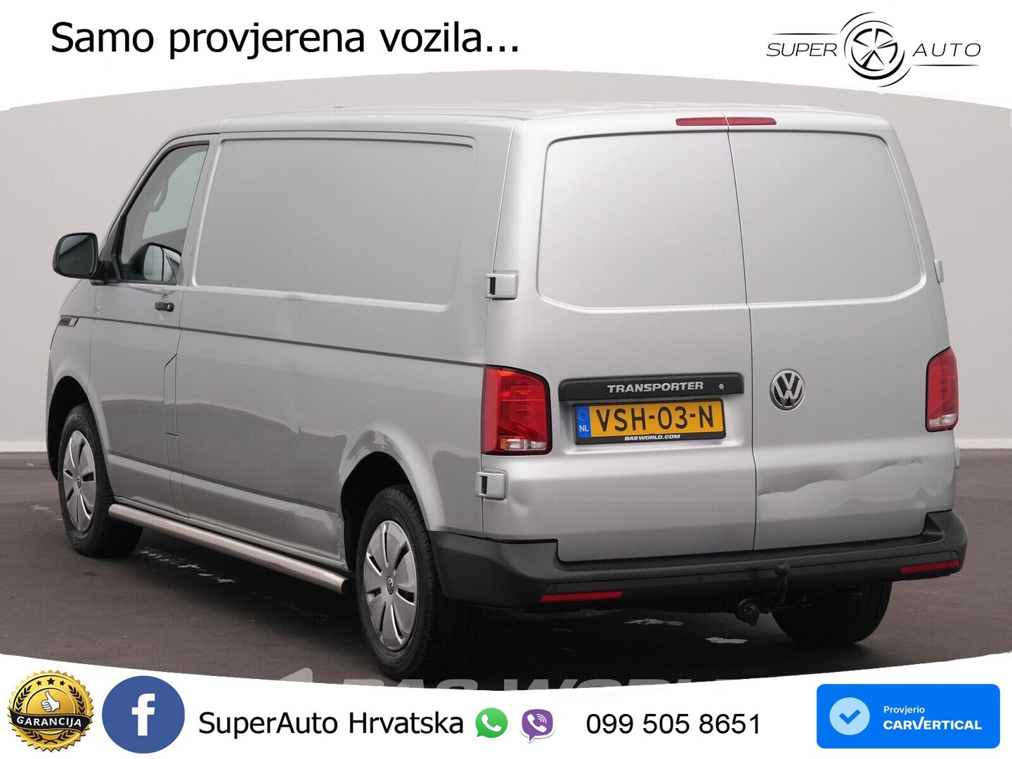 VW Transporter 110 KS