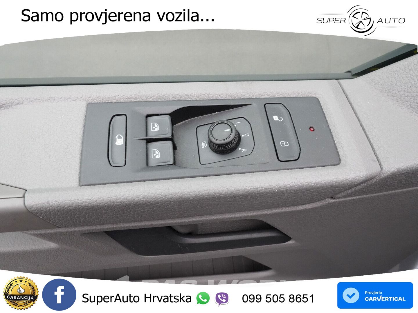 VW Transporter 110 KS