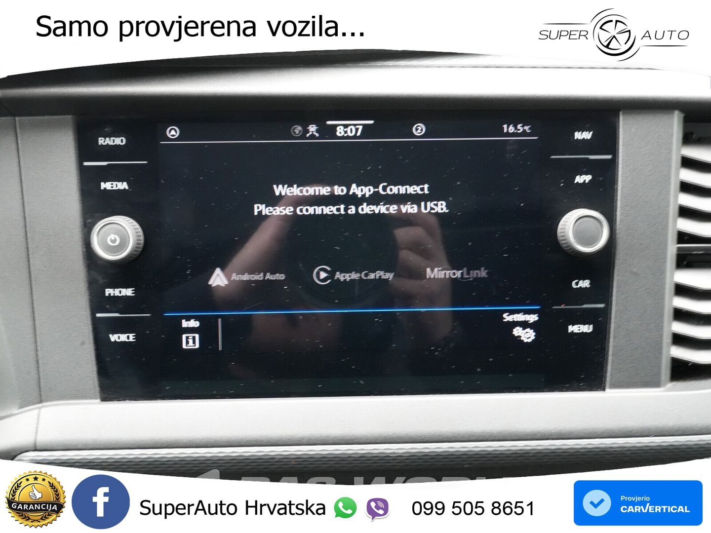 VW Transporter 110 KS