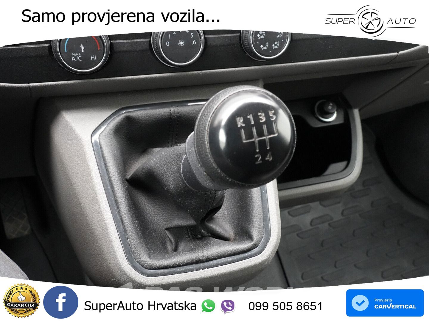 VW Transporter 110 KS