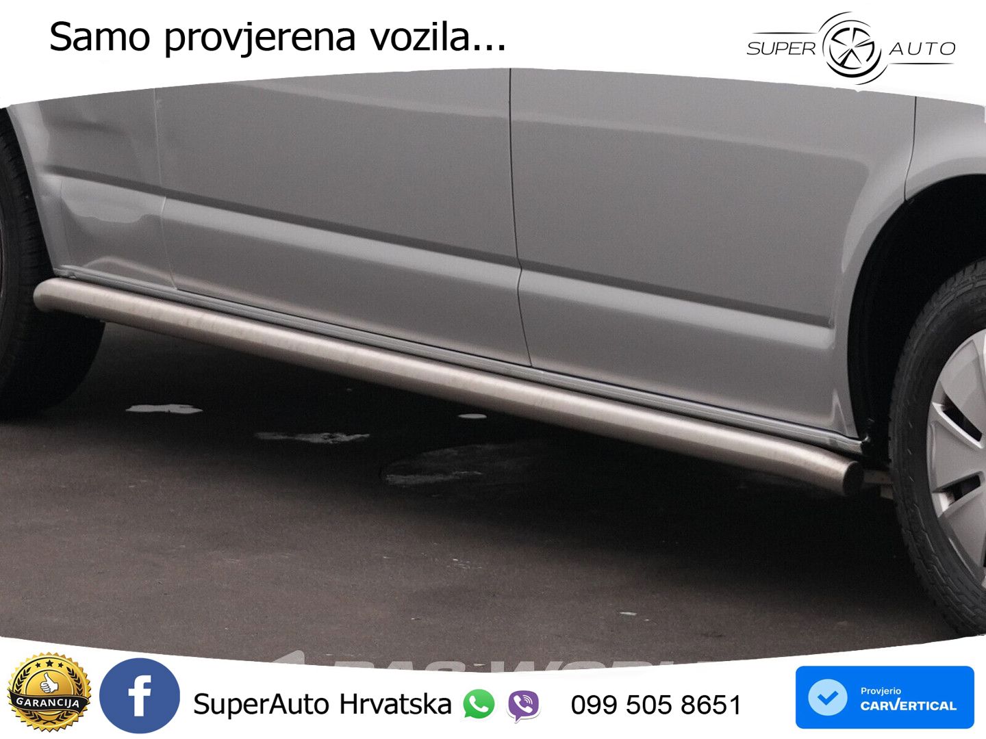 VW Transporter 110 KS