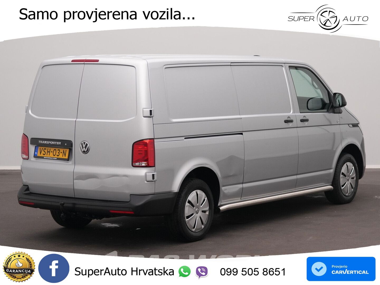 VW Transporter 110 KS